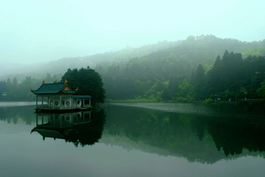 如琴湖 摄影 东方大侠