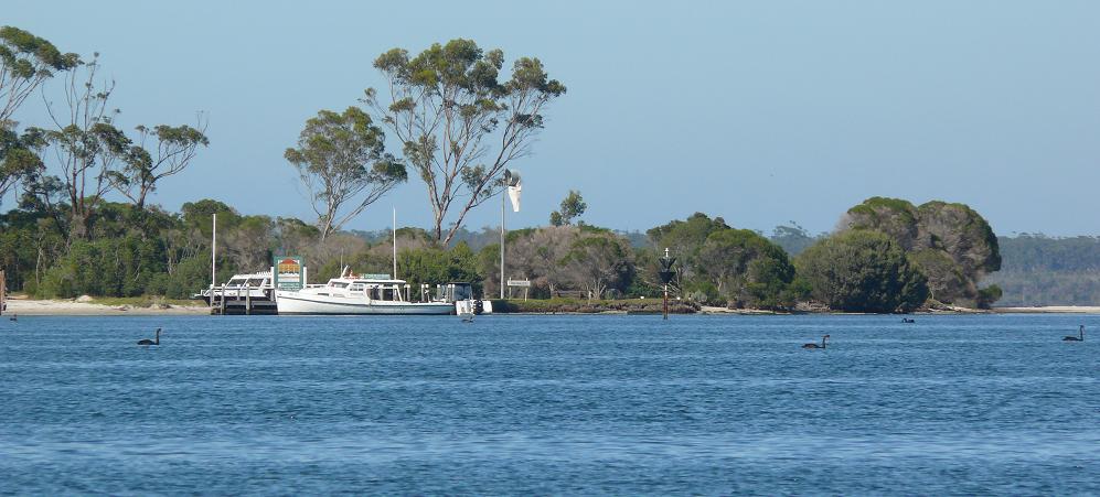 澳洲 Lakes Entrance 摄影 石城憨憨