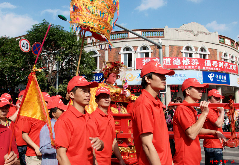 2009温陵妈祖会052 摄影 蓝色驴