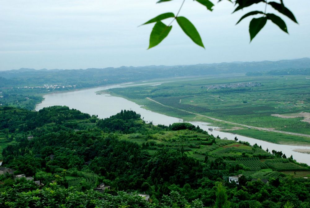 山水人间 摄影 棒棒牛