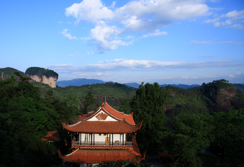 武夷山风光 摄影 老过