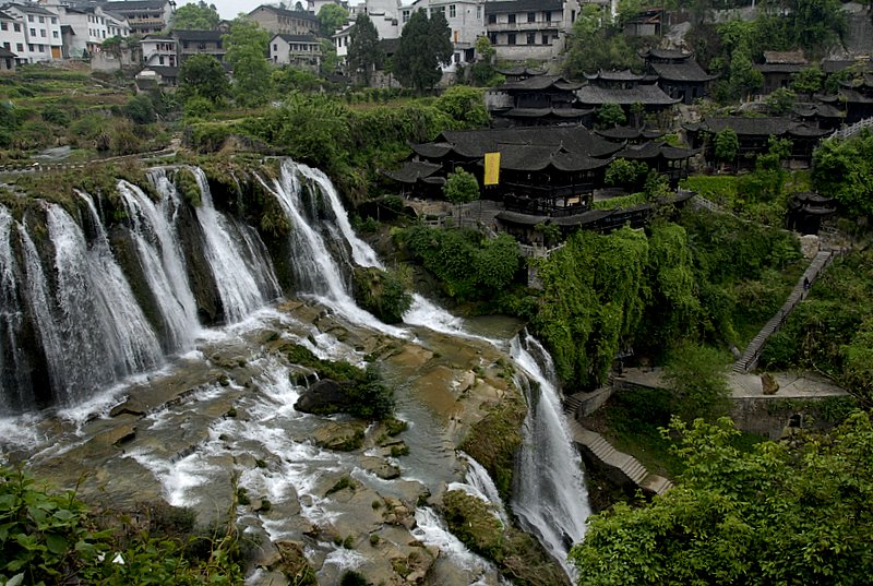 芙蓉镇 摄影 天香阁主