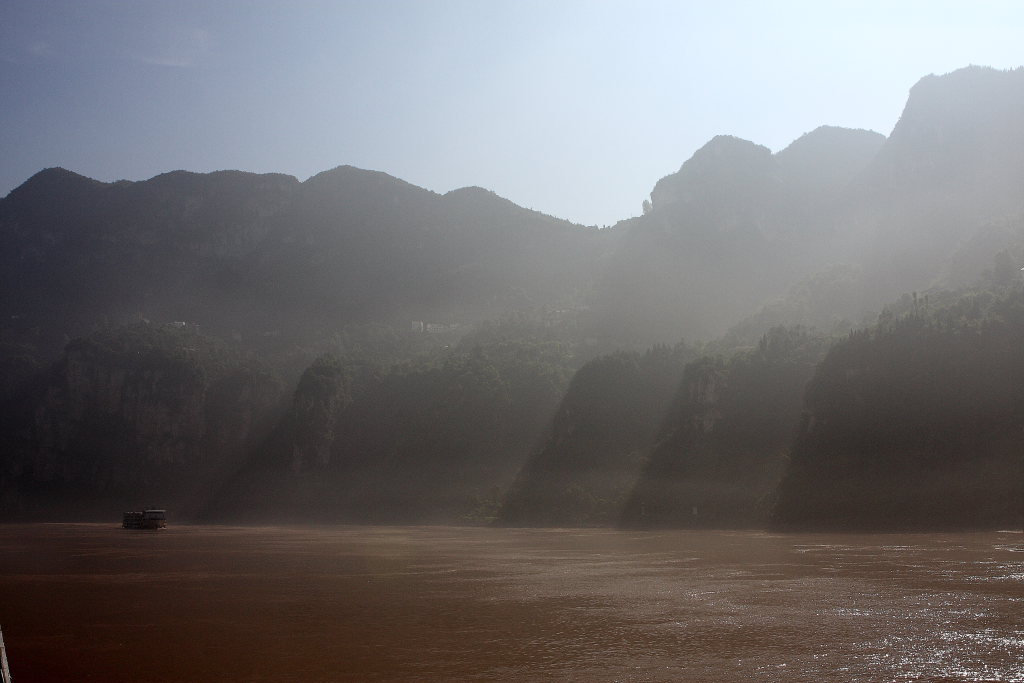 三峡 摄影 胡老爹