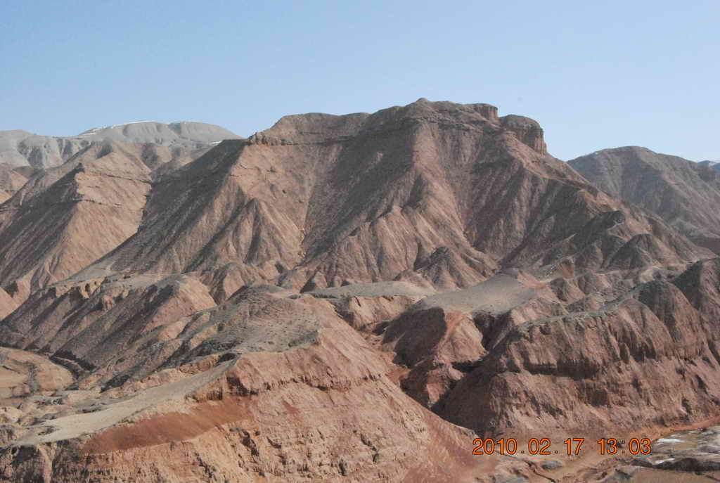 黄土高山 摄影 黄河之子