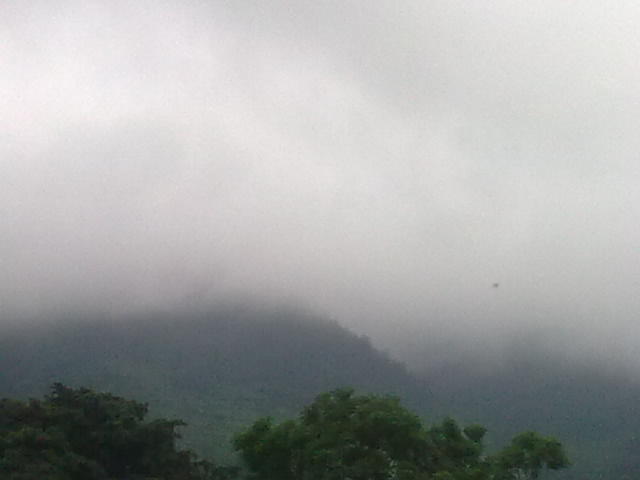 雨后家门2 摄影 红沫