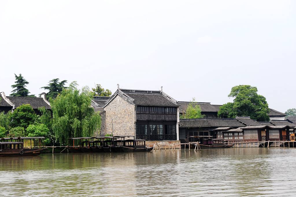 乌镇印象一 摄影 秋叶雨荷