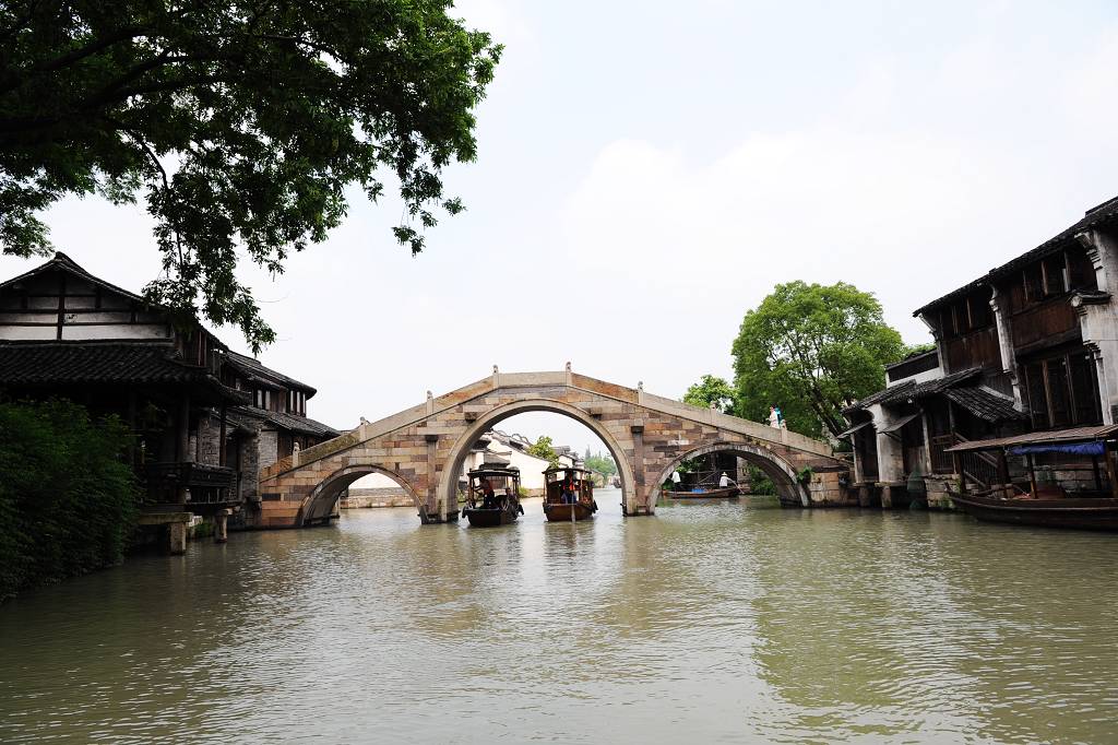 乌镇印象二 摄影 秋叶雨荷