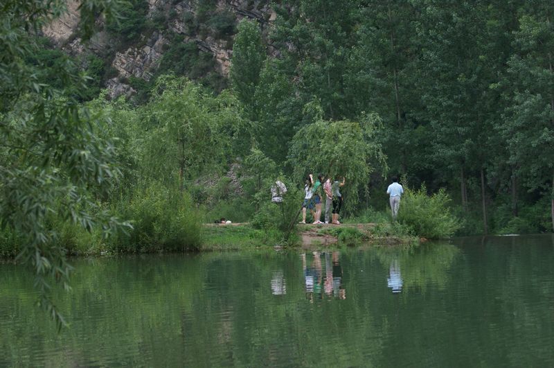 百里山水画廊 摄影 英子的秋天