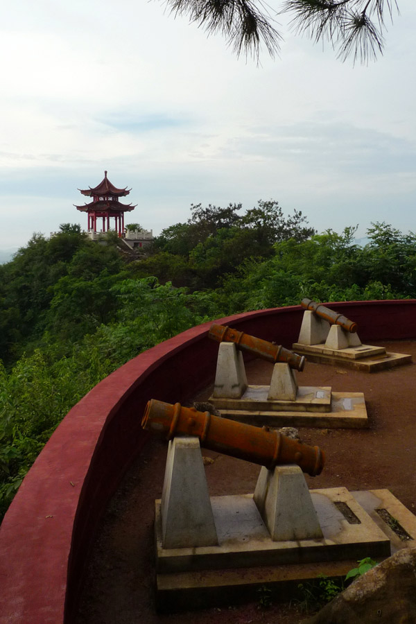 古战场遗址—西塞山 摄影 万江