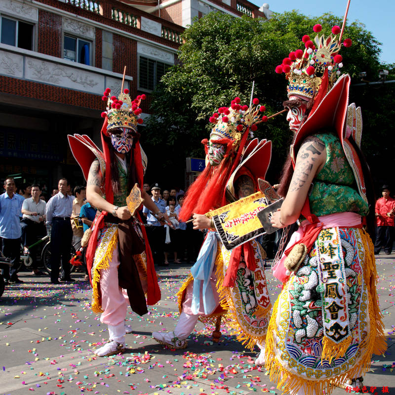 2009温陵妈祖会071 摄影 蓝色驴