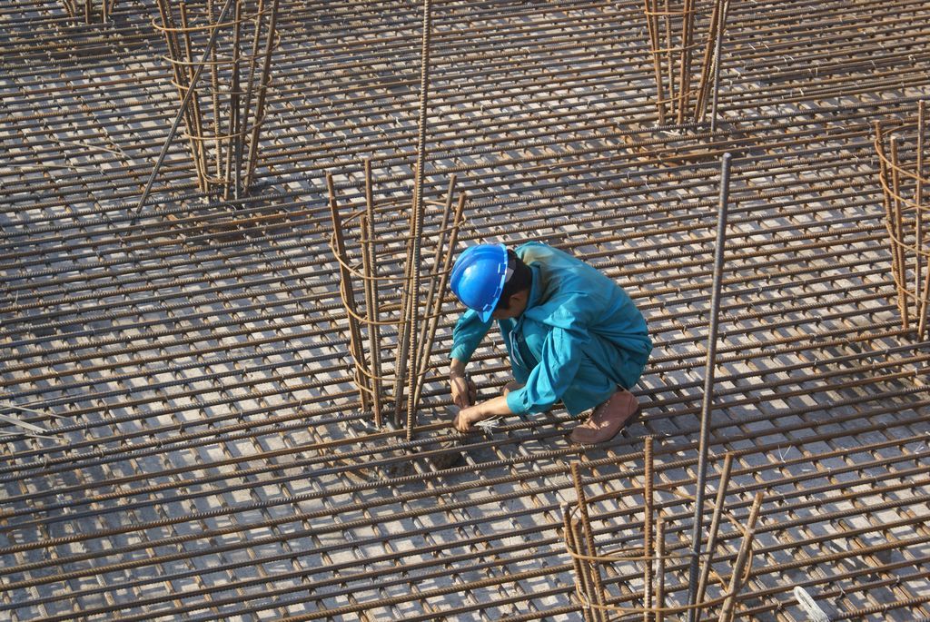 建设者 （ 2 9 ） 摄影 家住燕毛湾