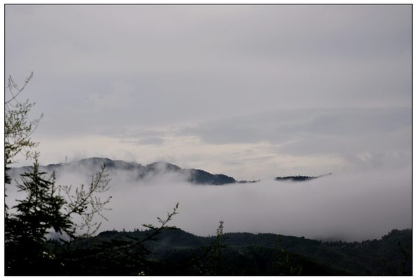 沿途风景 摄影 慕然回首