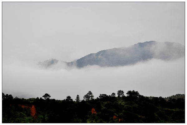 沿途风景 摄影 慕然回首