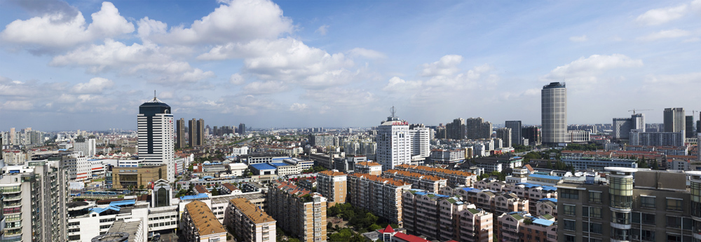 阳台的风景 摄影 zw114