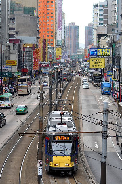 大馬路 摄影 建智