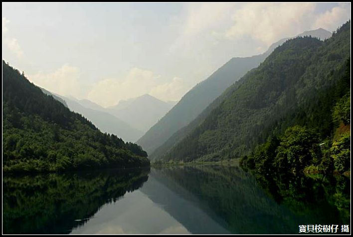 层层山峦 摄影 心肝寶貝