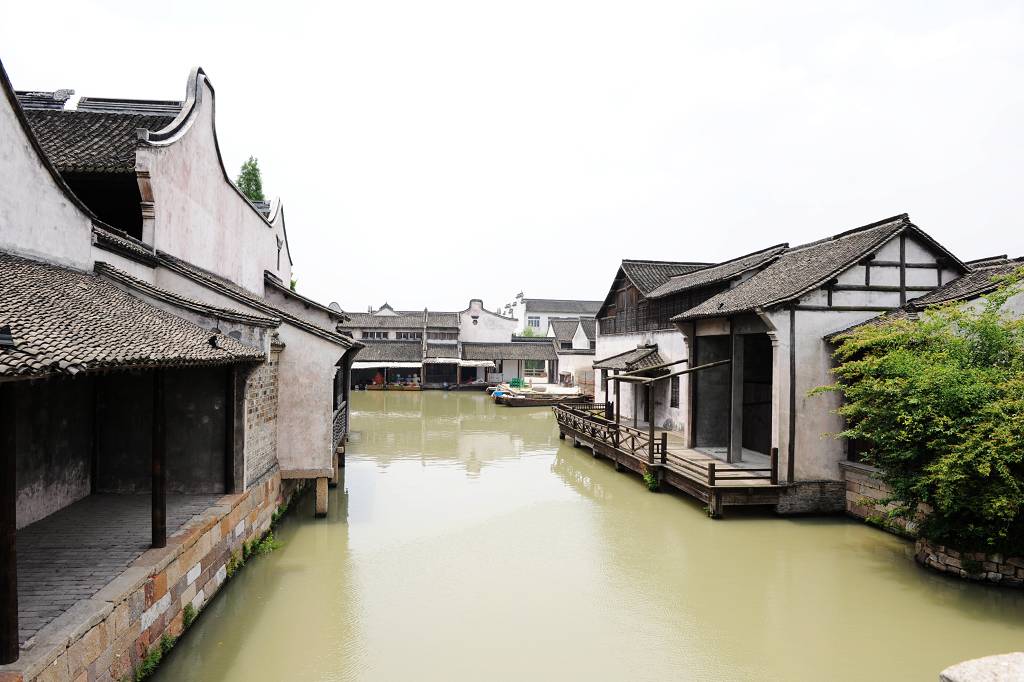 乌镇印象11 摄影 秋叶雨荷