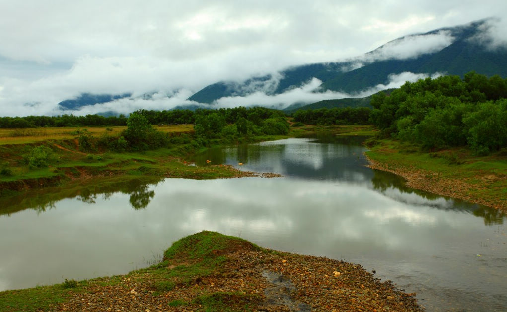 那山　那水 摄影 老铁老铁