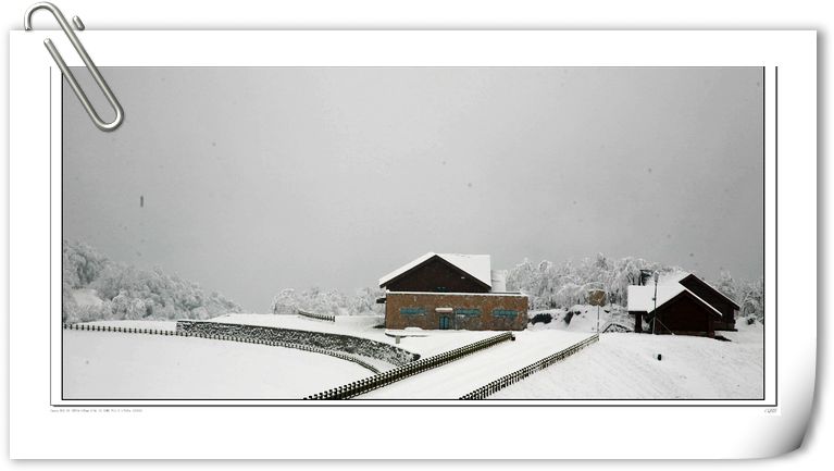 西岭雪山 摄影 乡巴佬2h