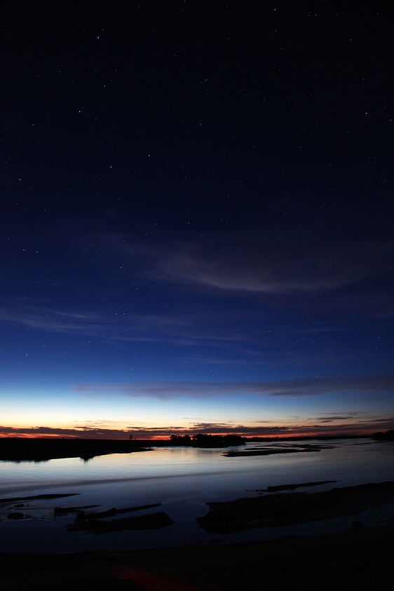 夜景 摄影 晓淘