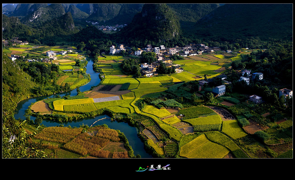 阳 朔 美 景 ( 4 ) 摄影 阳朔美景