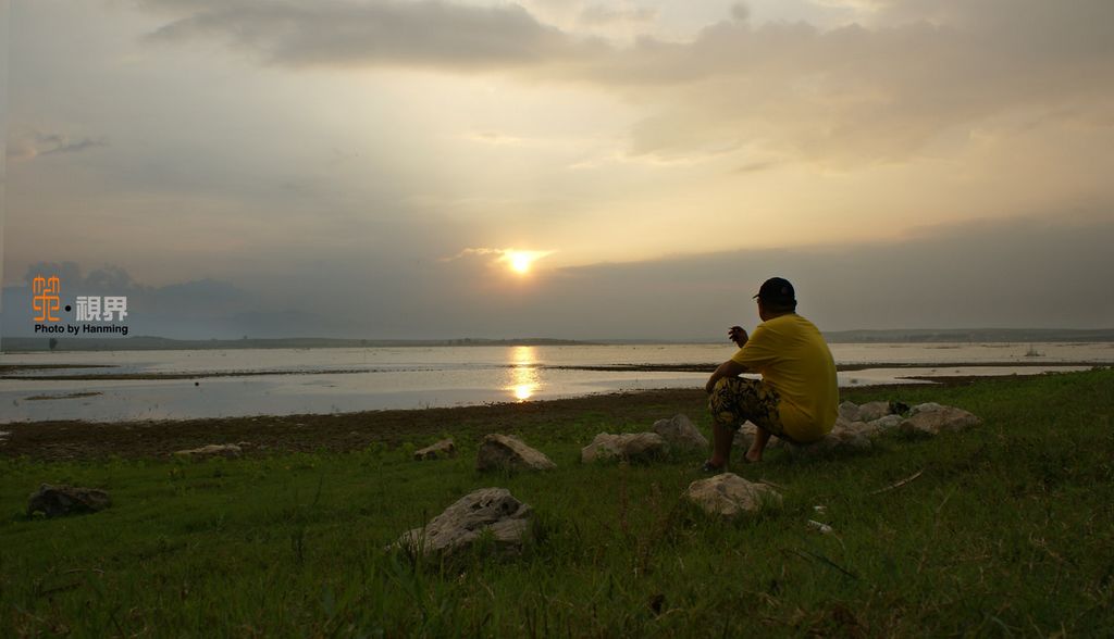 长桥夕照 摄影 一才