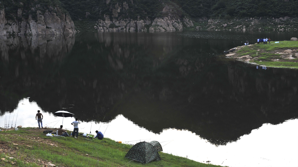 郊外休闲 摄影 行走山水kfq