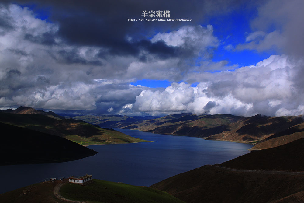 西藏旅行杂片 摄影 峰哥风格