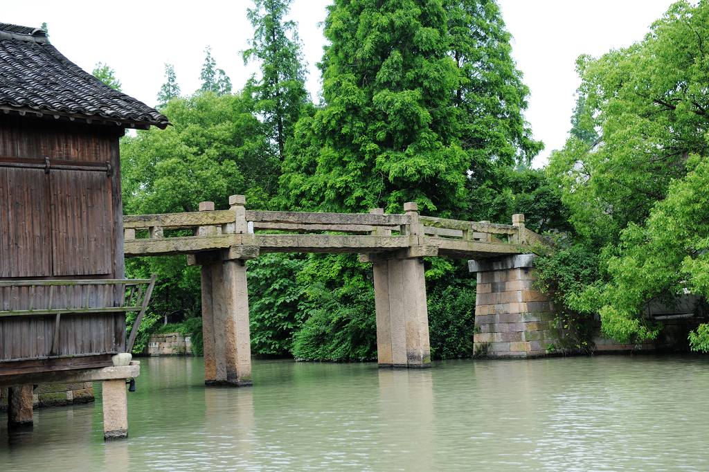 乌镇印象13 摄影 秋叶雨荷