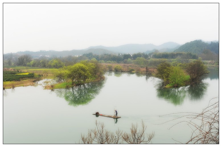 婺源小景 摄影 心已远