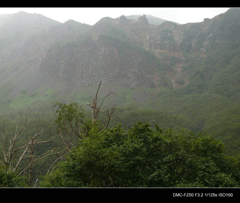 长白山 摄影 ssw