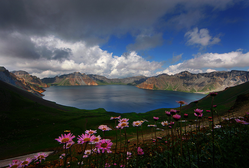 大美长白山 摄影 郭晓光