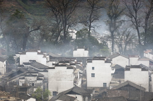 徽派山村 摄影 业余爱好7788