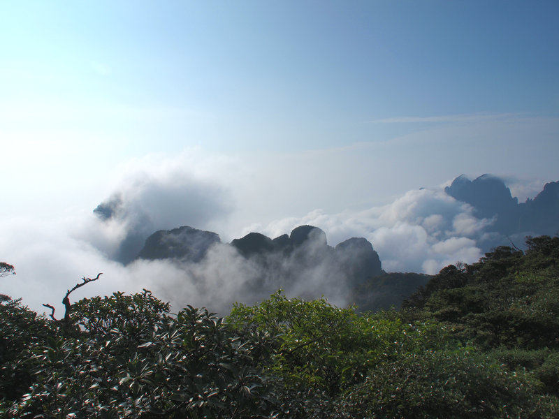 天上的风景 摄影 肖宁