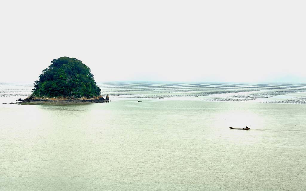 恬静海边 摄影 A冰馨