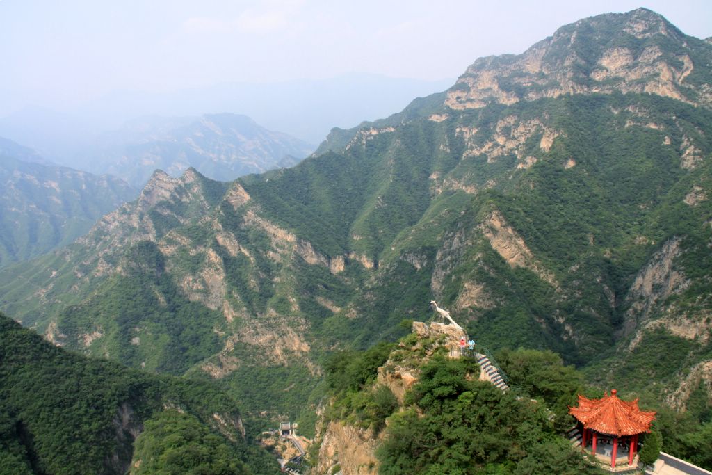 圣莲山之景（2） 摄影 TT1948