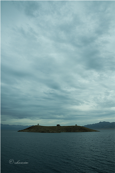 西方静海——赛里木湖 摄影 zhumiao