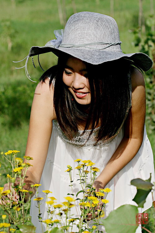 花之恋 摄影 游居