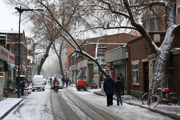 雪（十三） 摄影 锦绣江山