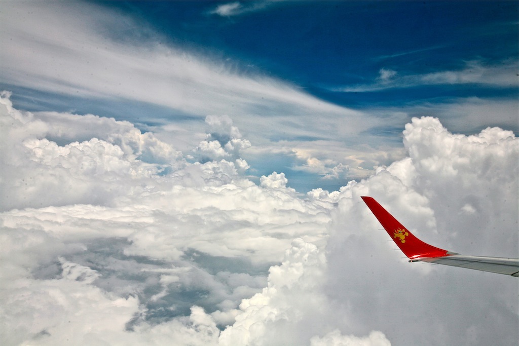 在云端（七）大气磅礴 摄影 比比皆是