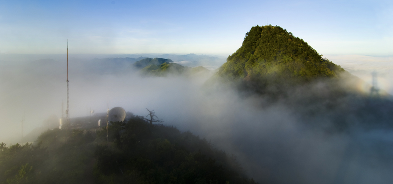 重上大仙峰3 摄影 霞湖客