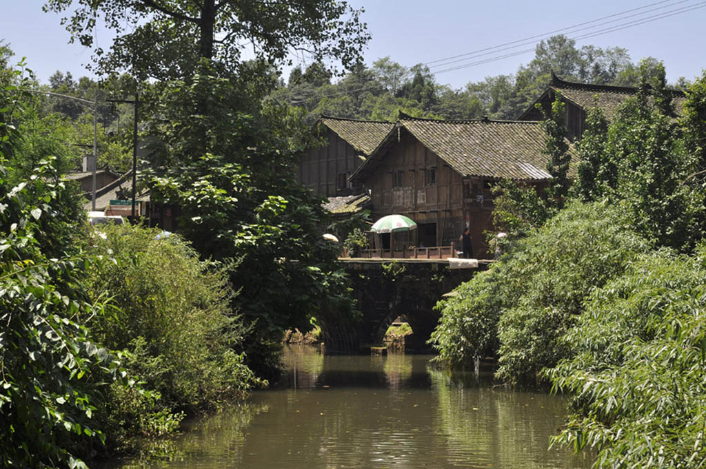 上里人家 摄影 观山水