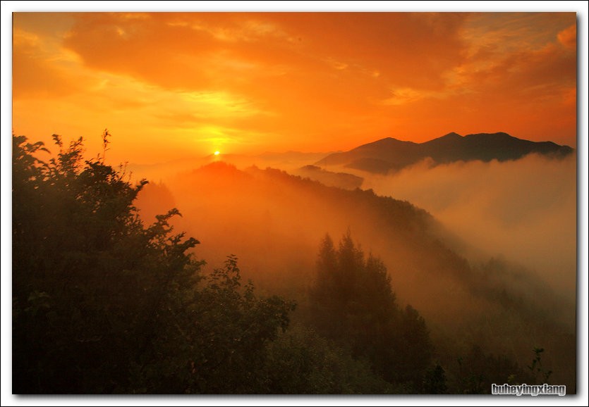 风景如画 摄影 岳桦