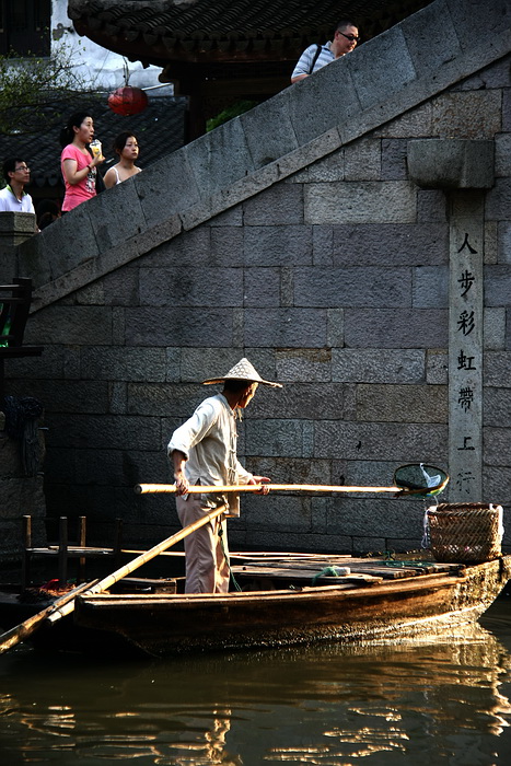 水乡古镇—西塘 摄影 江南板桥文