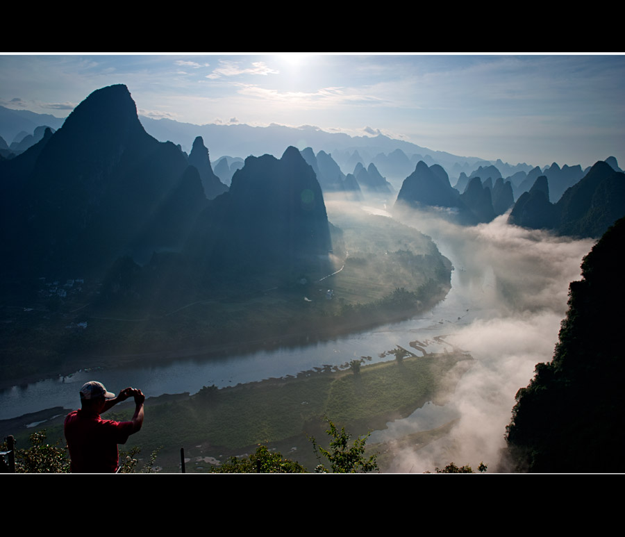 我摄美景 摄影 陈家熙