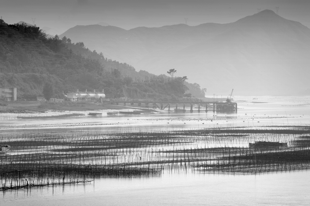 霞浦海韵 摄影 红山翁