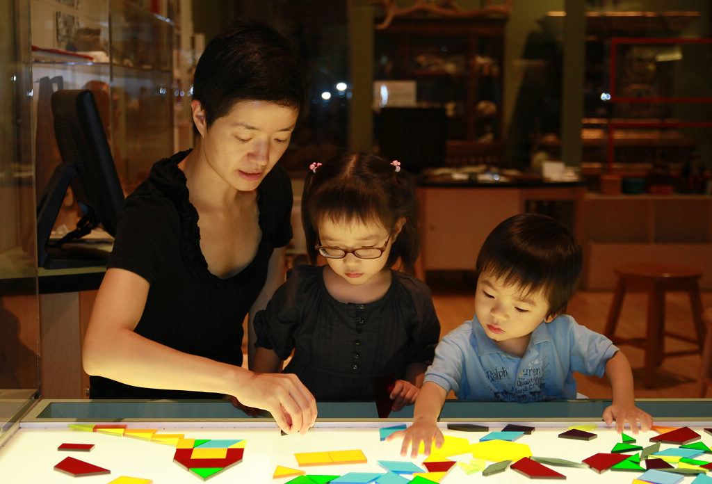 Brooklyn Children's Museum-2 摄影 安歆乐翊