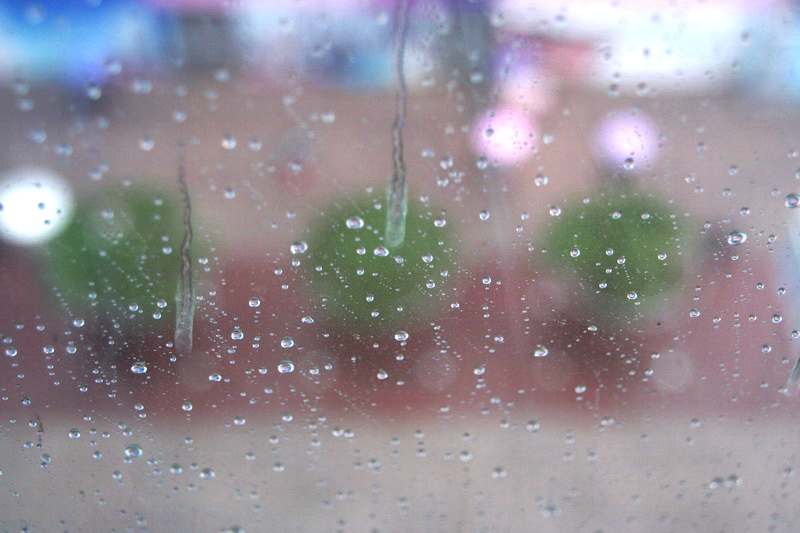 大雨 摄影 老龙58