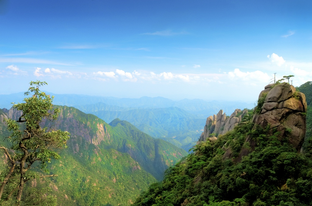 八月山景 摄影 阿南黄