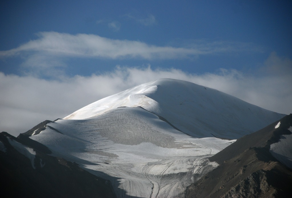 昆仑雪山 摄影 千岛湖